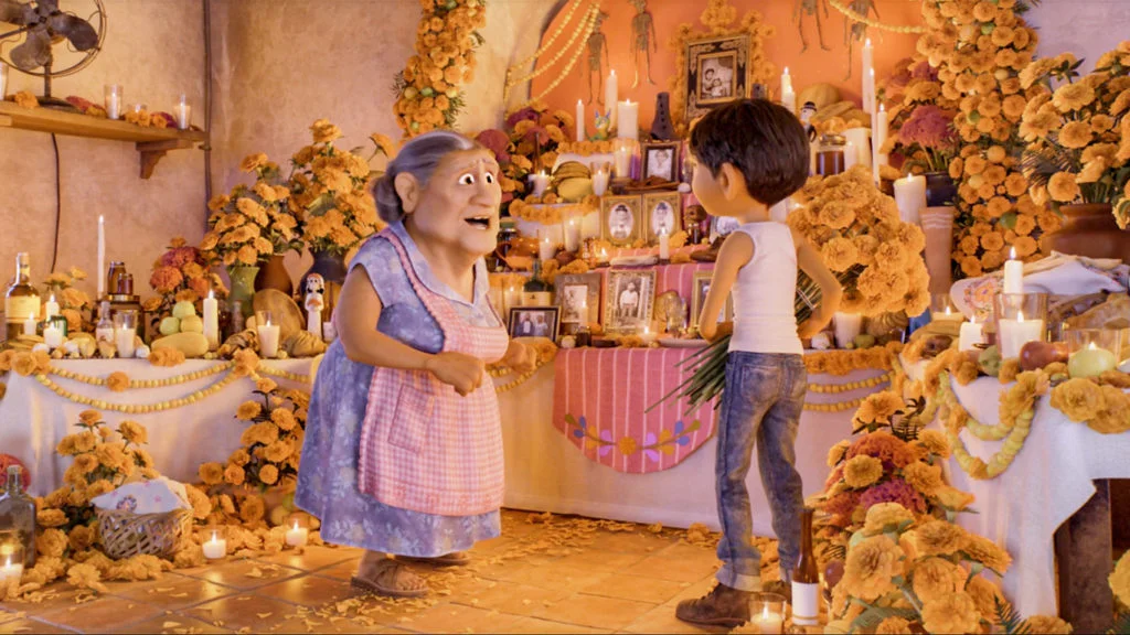 Coco – İyileştiren Sanat